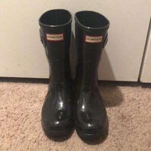Hunter Rain Boots